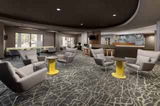 SpringHill Suites Fresno - Fresno - 1