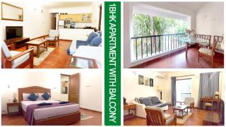 Susegad Suites Arpora Apartments & Villas with Reserved Parking - Arpora - 8
