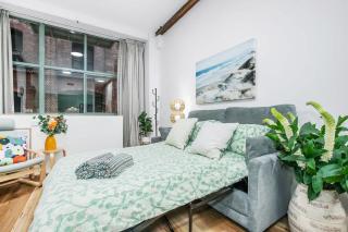 Luxe suite in Darling Harbour with pool, sauna & gym - ICC 300m - Sydney - 5