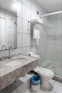 Gran Solare flat Resedence O quarto não contém edredom e toalhas de piscina Enxoval e toalhas não são trocados durante estadia - Barreirinhas - 7