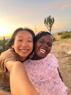Maasai homestay camping - 7