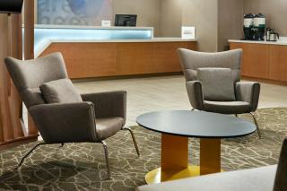 SpringHill Suites Raleigh-Durham Airport/Research Triangle Park - Durham - 6