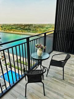 Yas Winter Dreamstay High Floor 1bhk - Abu Dhabi - 9