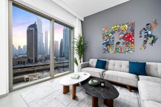 Arthouse Views - Burj Khalifa view & Dubai Mall access - Dubai - 0