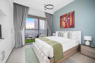 Arthouse Views - Burj Khalifa view & Dubai Mall access - 8