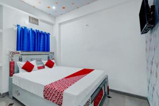 Hotel O S Square Guest House - Patna - 8