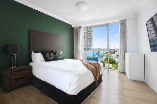 Chevron Renaissance Surfers Paradise Sleeps 10 4th Floor - Optimise BNB - 3