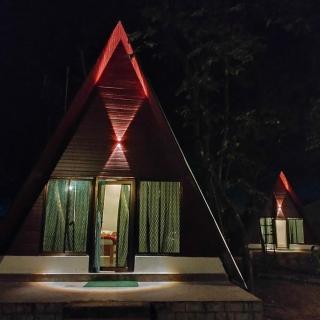 Manas nature hut - Jyoti Gaon - 0