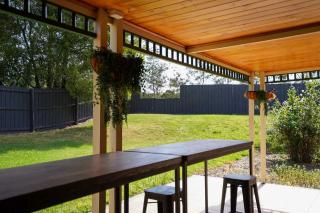 Charming Garfield Farm Stay 4BR Holiday Villa - Bunyip - 5