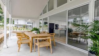 Resort Style Living With Pool, Tennis Court and Beach - 3