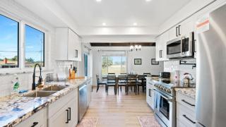 Oceanview 5 bedroom hot tub, firepit & dog run - Fort Bragg - 7