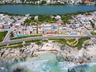 SEA-FRONT VILLA, Isla Mujeres! Stunning Sea Views! - Isla Mujeres - 8