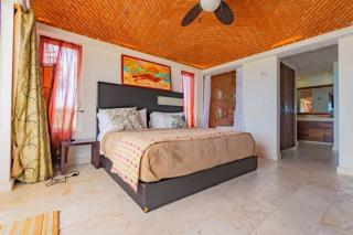SEA-FRONT VILLA, Isla Mujeres! Stunning Sea Views! - Isla Mujeres - 3