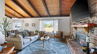 Oceanview 5 bedroom hot tub, firepit & dog run - Fort Bragg - 3