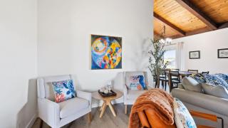 Oceanview 5 bedroom hot tub, firepit & dog run - Fort Bragg - 5