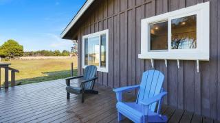 Oceanview 5 bedroom hot tub, firepit & dog run - Fort Bragg - 1