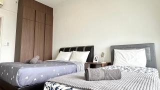 LM HomeyC 3BR Family Suite for 4-14 Pax with Nexflix & Coway Water Purifier - Tanjong Tokong - 2