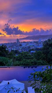 Villa Moon Talay Panorama View - 0