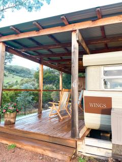 The Village Green Glampervans - Strath Creek - 5
