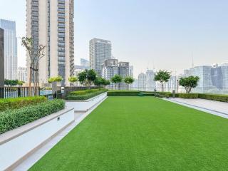 Tick - 2BR Burj Khalifa & Fountain Views Burj Crown - Dubai - 1