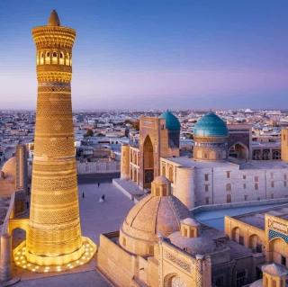 Old Bukhara Terrace with Panoramic view of the old city - Buxoro - 8
