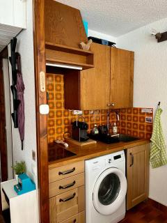 Appartement 4 couchages avec terrasse - Ancelle - 6