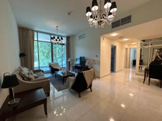 Dubai Apartment in Meydan - 8