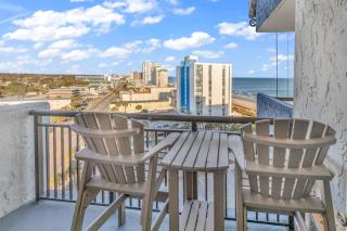 Bluewater Resort 1012 - Myrtle Beach - 9