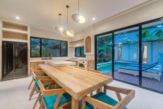 Stunning 3BR Villa with Private Pool & Tranquil Ubud Retreat - Ubud - 3