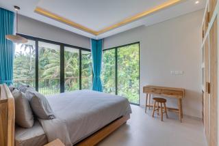 Stunning 3BR Villa with Private Pool & Tranquil Ubud Retreat - Ubud - 4