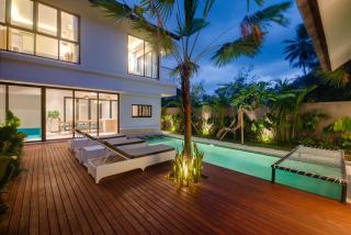 Stunning 3BR Villa with Private Pool & Tranquil Ubud Retreat - Ubud - 2