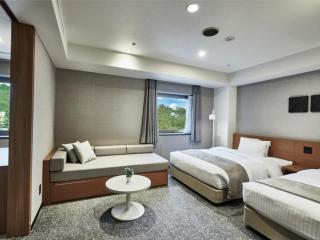 One Station Hotel Kumamoto -DLIGHT LIFE & HOTELS- - Kumamoto - 2