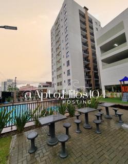 Apto completo, Piscina, Cinema, Home Clube e Jardim - Balneário Piçarras - 0