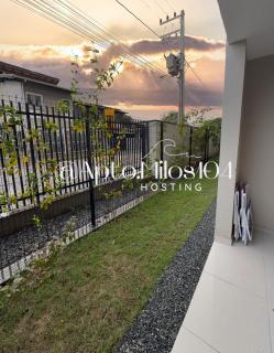 Apto completo, Piscina, Cinema, Home Clube e Jardim - 3