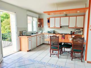 Villa Paris et parc d'expostions stade de France - 2