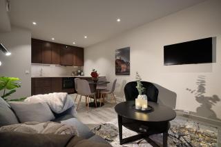 Bispegata 5 - Studio Apartment hotel - Tromsø - 2