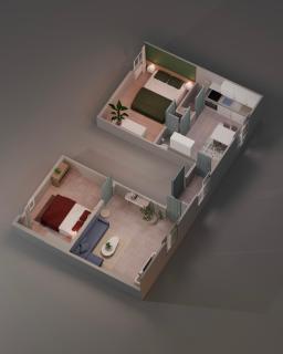 LE REGORDANE - Appartement 4 personnes - Centre WiFi Cosy - Saint-Gilles - 8