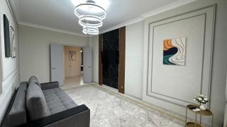 2х комнатные апартаменты 12-106 - Almaty - 9