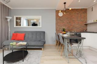 Charming Studio in Warsaw Center with Air Conditioning by Noclegi Renters - Varsovie - 2