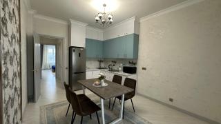 2х комнатные апартаменты 12-106 - Almaty - 4