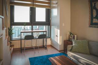 The Platinum Seoul Station - Free parking, transportation hub, Seoul Station, Chungjeongro Station, various hot places, high-rise view - 8