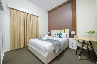 Sydney CBD 1Br 4ppl with Pool Spa Gym Fireworks - Sydney - 7