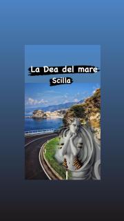 La Dea del mare - Scilla - 9