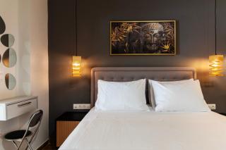 Cozy Suite With Balcony - Atene - 5