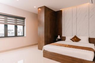 Khách Sạn Diamond Hải Phòng - Lực Hánh - 3