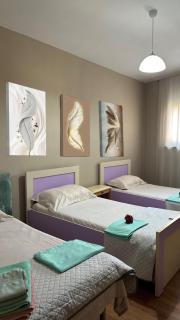 Square apartments - Tirana - 2