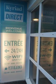 Kyriad Direct Saintes - Saintes - 6