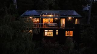 Sherwood Lodge 4-Bedroom Holiday Home with Spectacular Views - Christchurch - 9