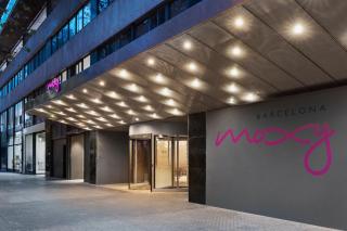 Moxy Barcelona - Barcelone - 8