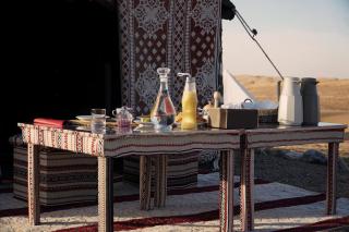 The One - Sunset private Tent camp - Bidiyah - 2